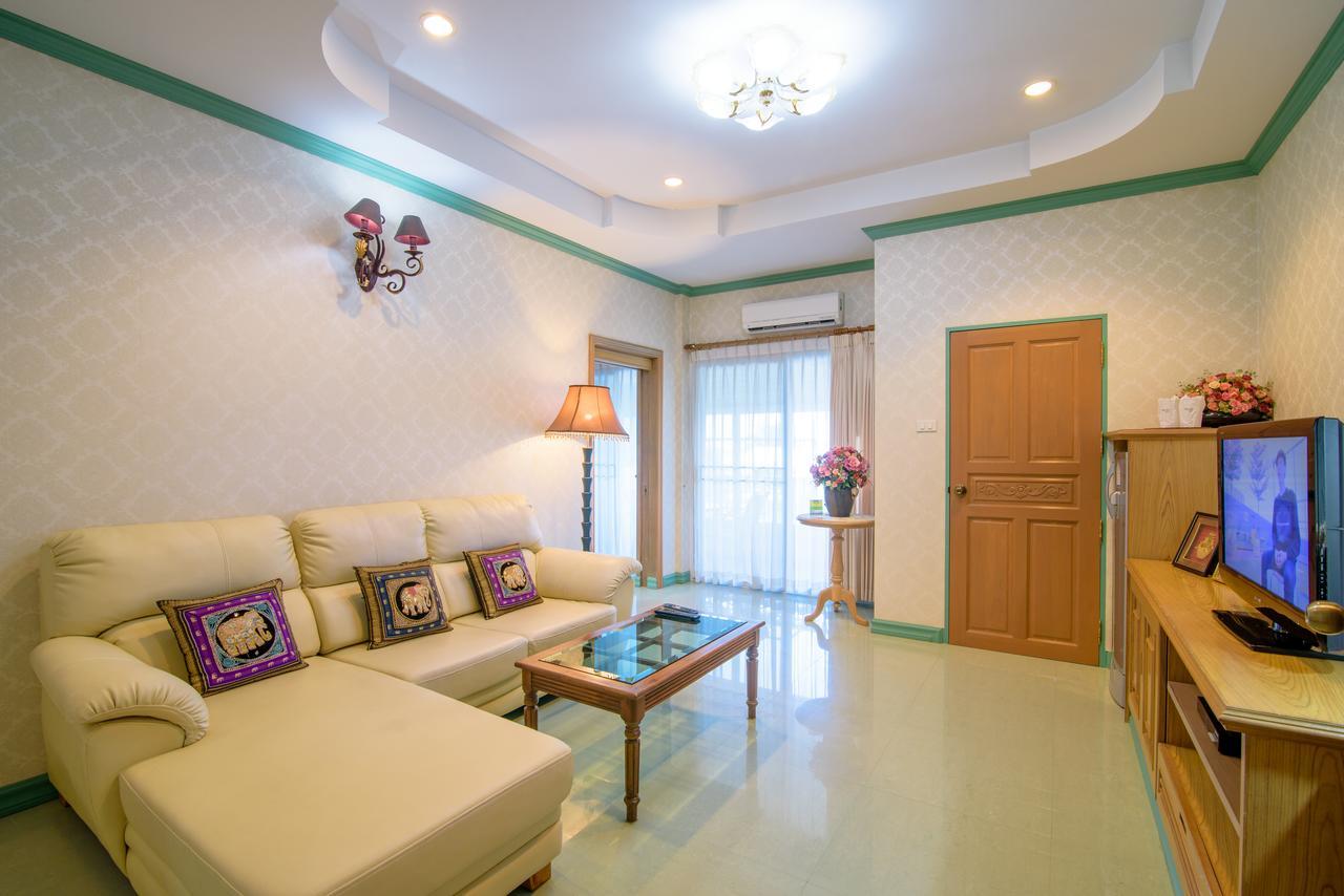 Condotel & Taweeporn Semesteranläggning (resort) Hua Hin